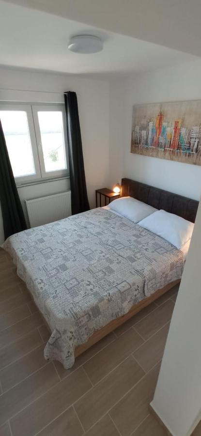 Apartments Davor Драге Экстерьер фото