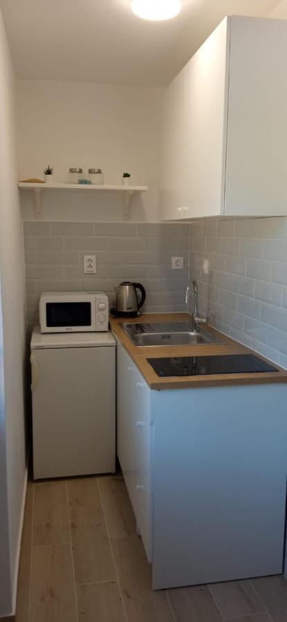 Apartments Davor Драге Экстерьер фото