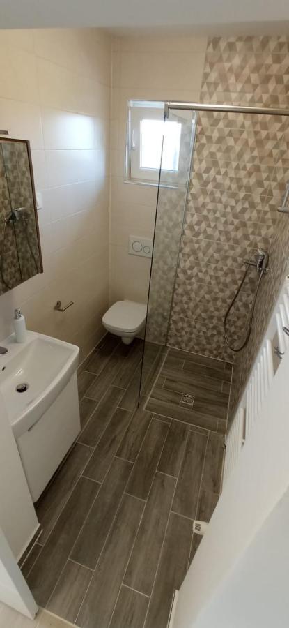 Apartments Davor Драге Экстерьер фото
