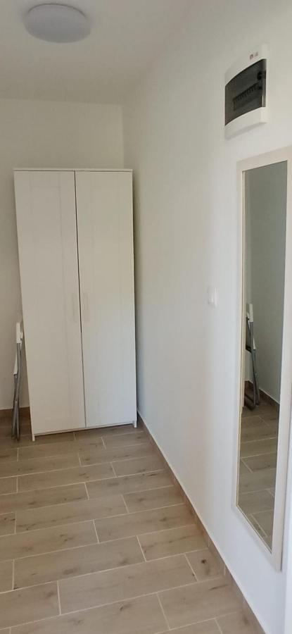 Apartments Davor Драге Экстерьер фото