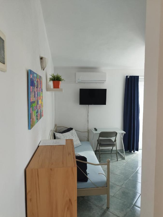 Apartments Davor Драге Экстерьер фото