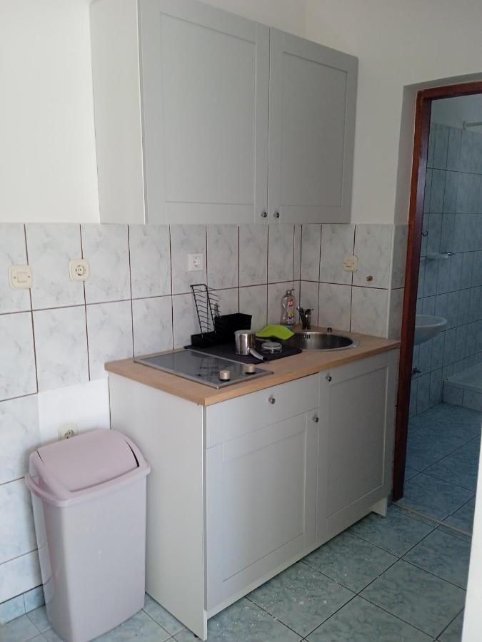 Apartments Davor Драге Экстерьер фото
