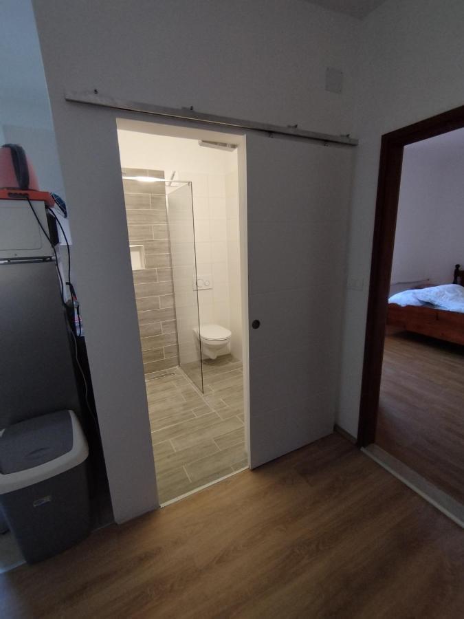 Apartments Davor Драге Экстерьер фото