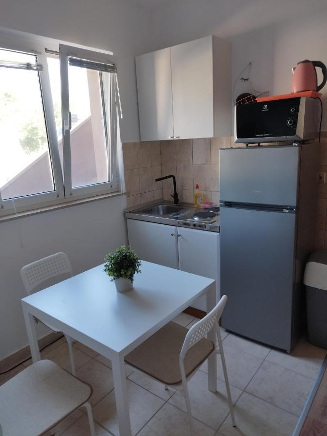 Apartments Davor Драге Экстерьер фото