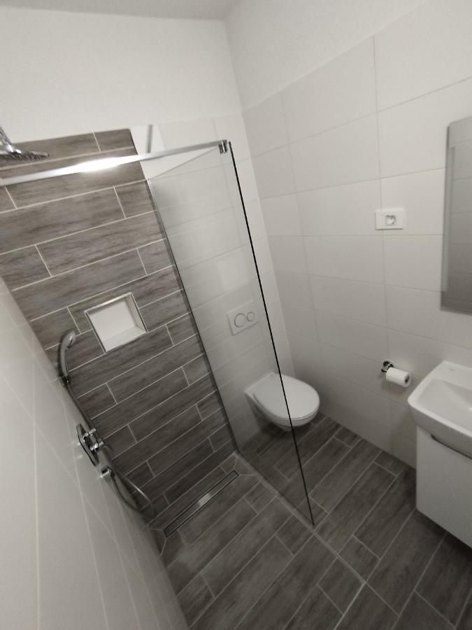 Apartments Davor Драге Экстерьер фото