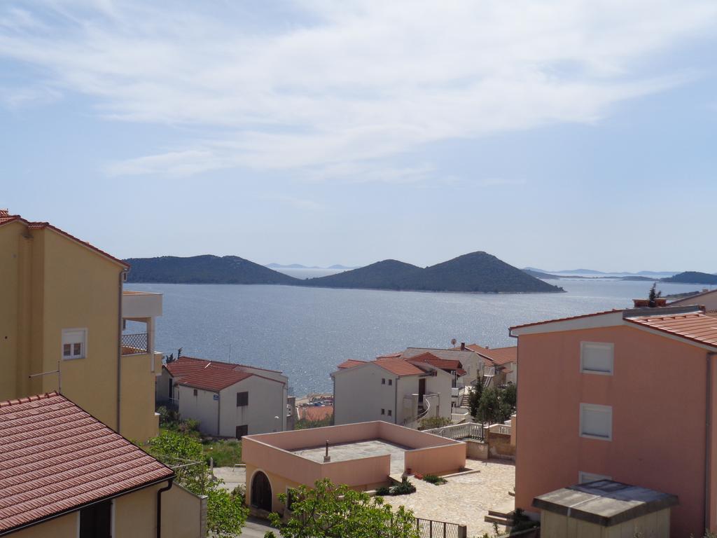 Apartments Davor Драге Экстерьер фото