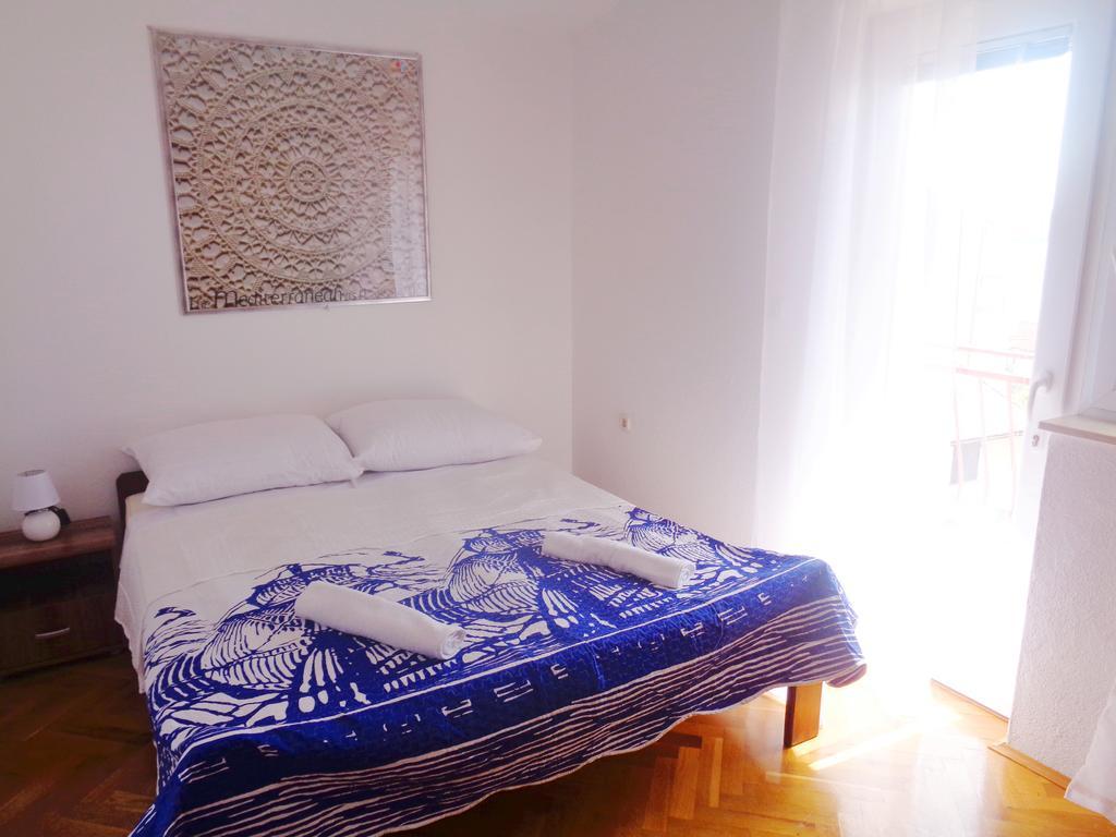 Apartments Davor Драге Экстерьер фото
