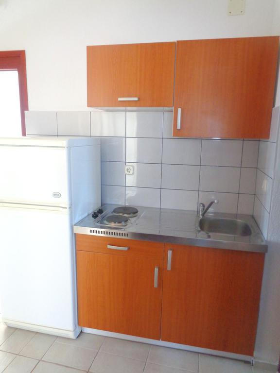 Apartments Davor Драге Экстерьер фото