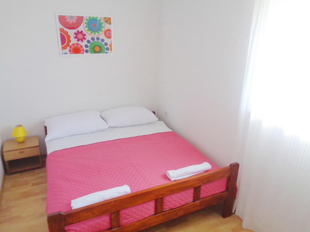 Apartments Davor Драге Экстерьер фото