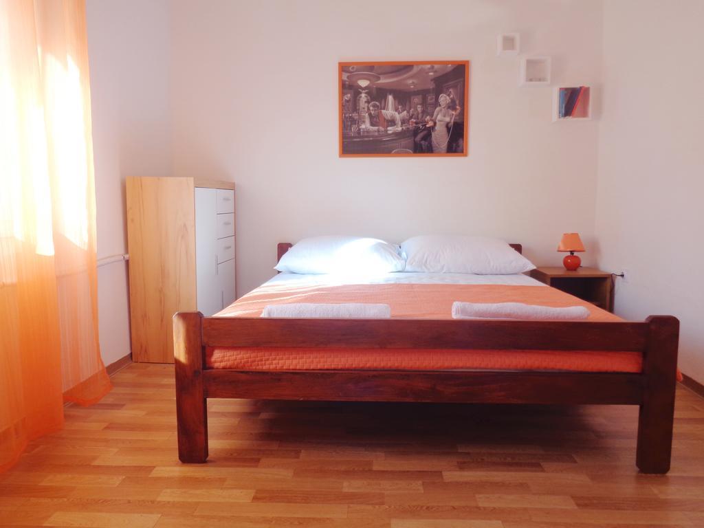 Apartments Davor Драге Экстерьер фото