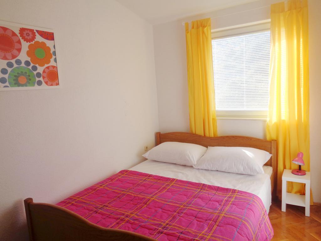 Apartments Davor Драге Экстерьер фото