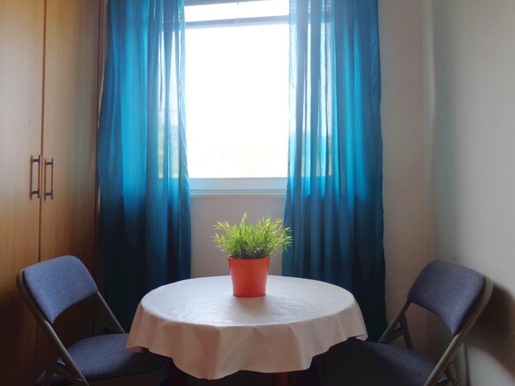 Apartments Davor Драге Экстерьер фото