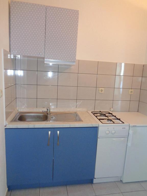 Apartments Davor Драге Экстерьер фото